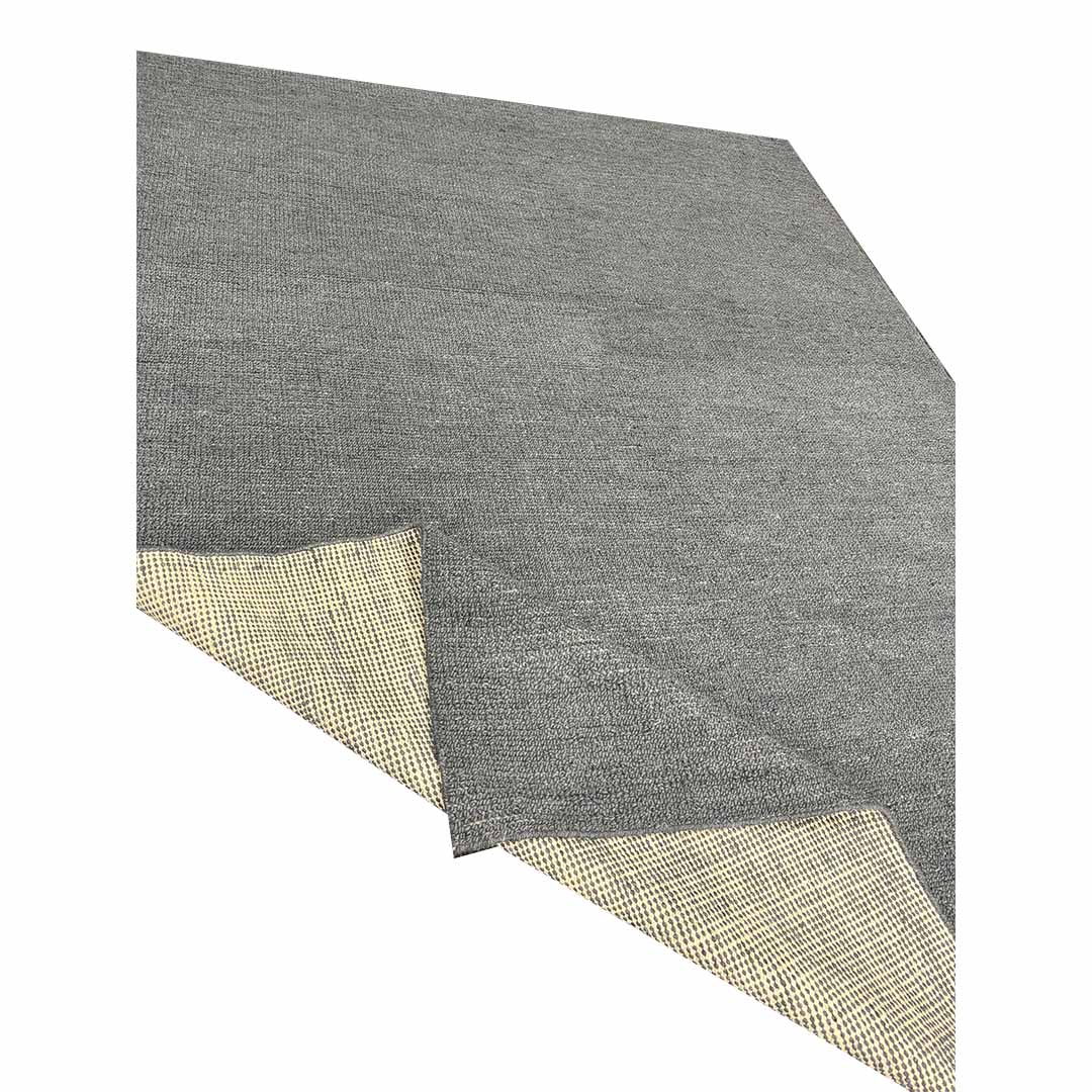 Woven Looms Handknotted Wool Rug