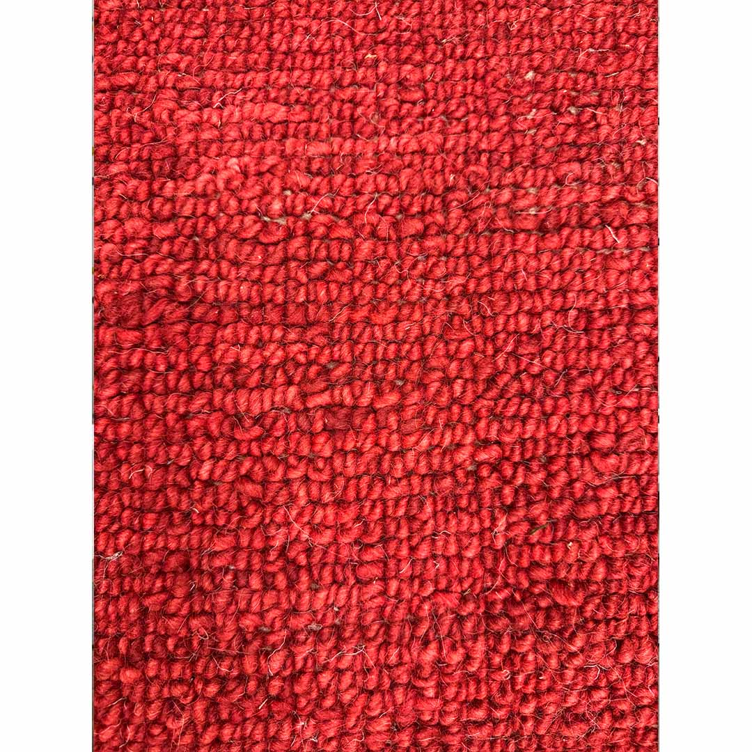 Woven Looms Handknotted Wool Rug