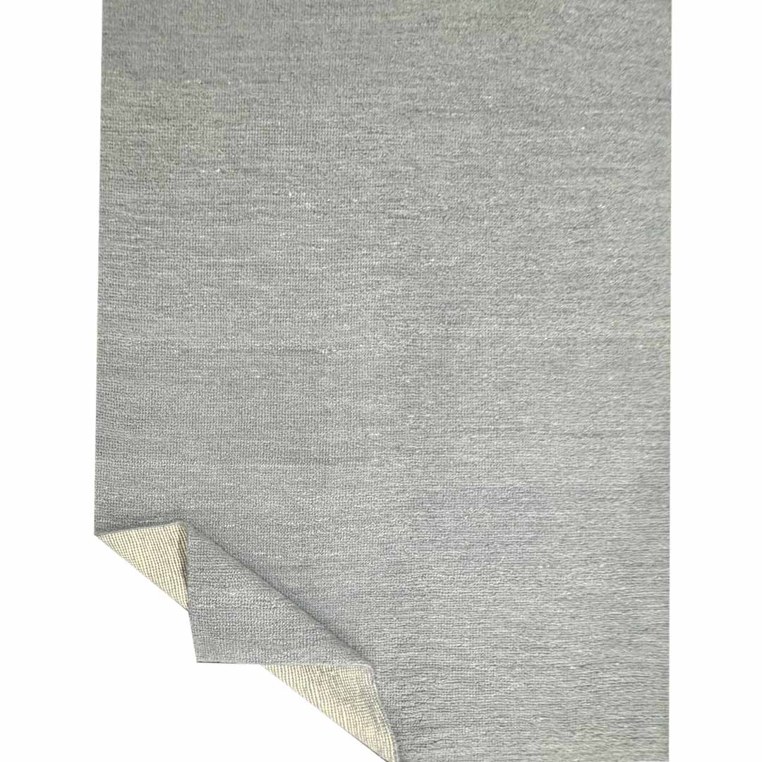 Woven Looms Handknotted Wool Rug