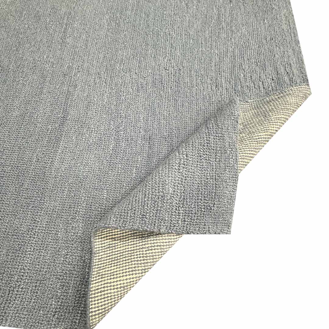 Woven Looms Handknotted Wool Rug