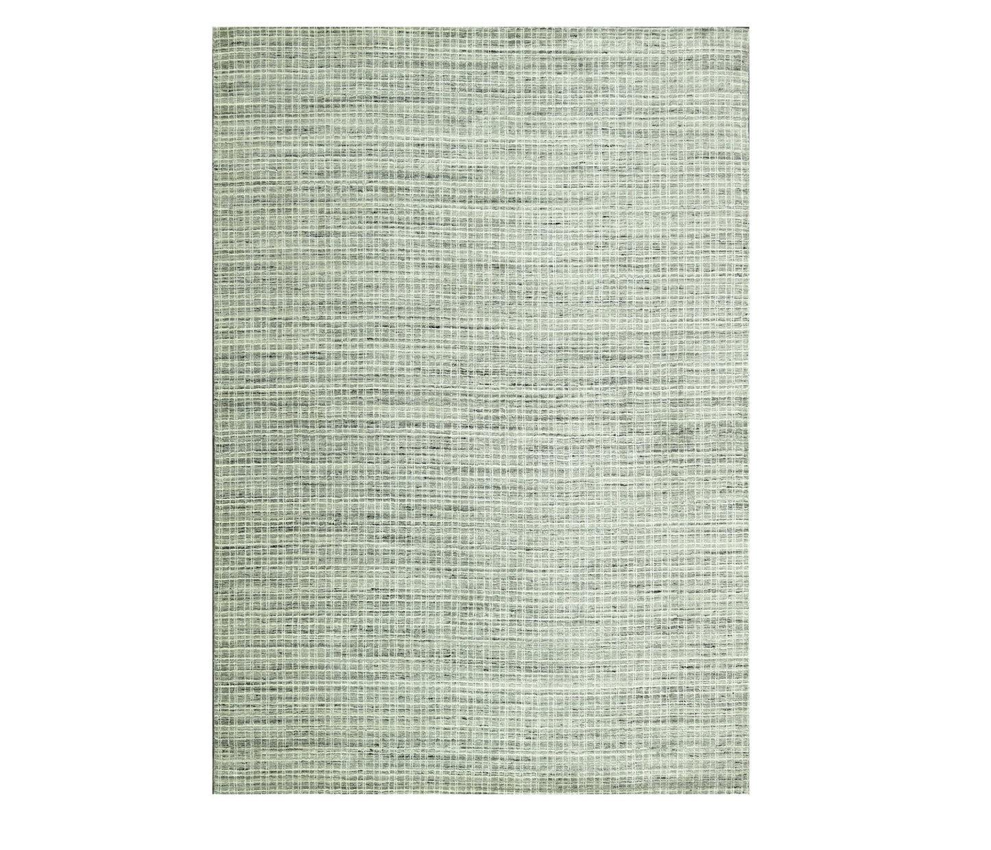 Cosmic Collection Handloom Wool/Viscose Rug.