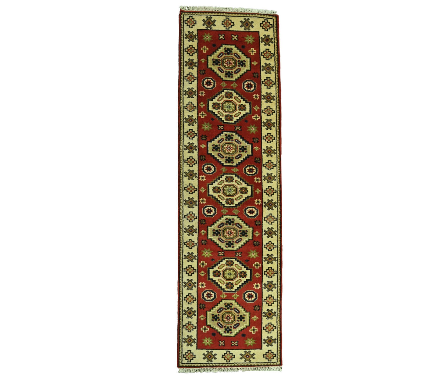 Harmonize Handknotted Wool Rug.