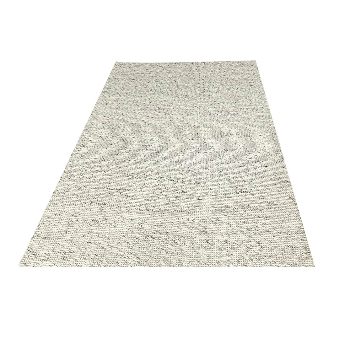 Woven Looms Handknotted Wool Rug