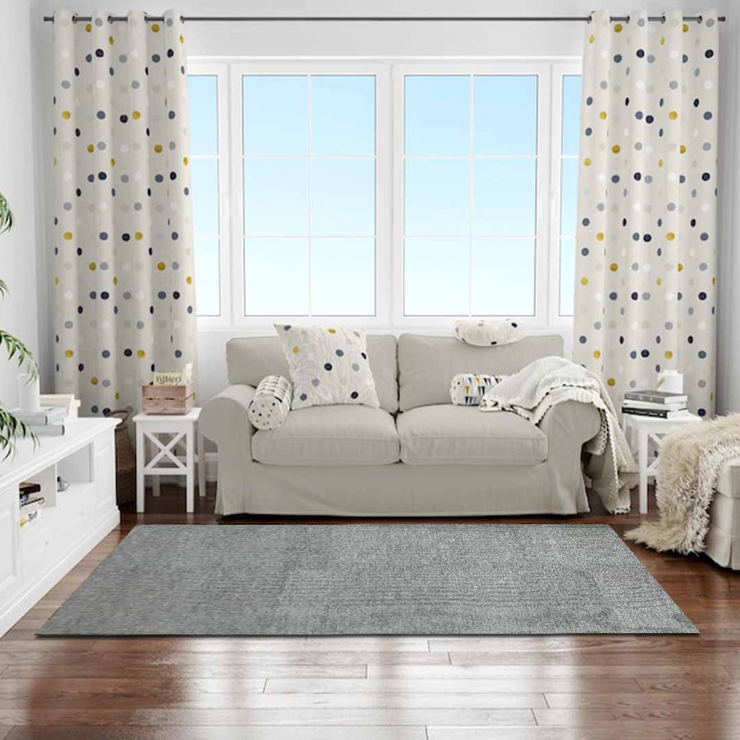 Woven Looms Handknotted Wool Rug