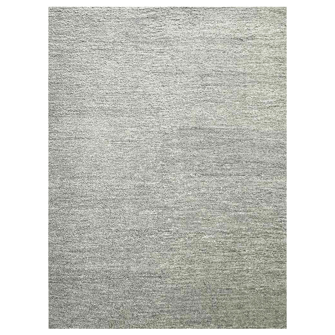Woven Looms Handknotted Wool Rug