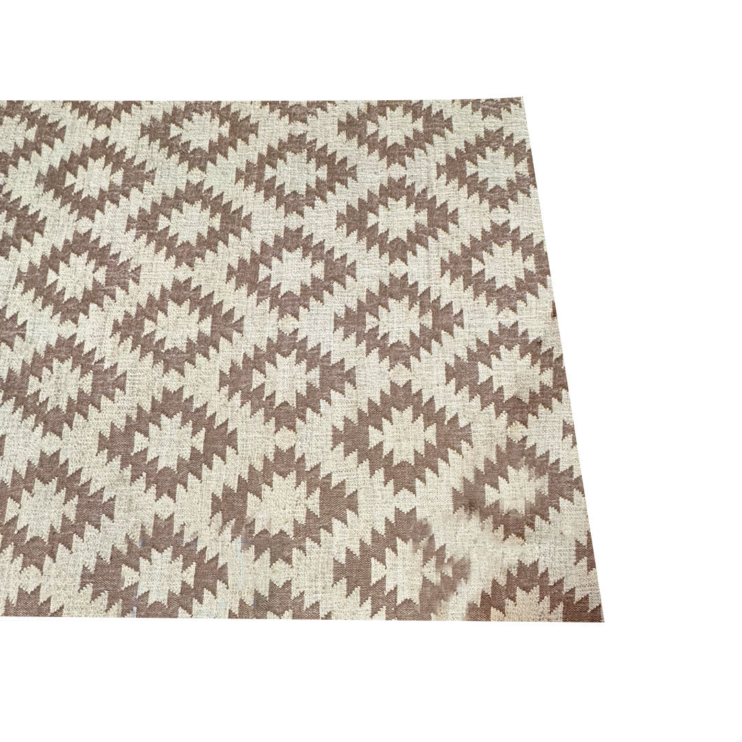Earthy Elegance Handknotted Jute Rug