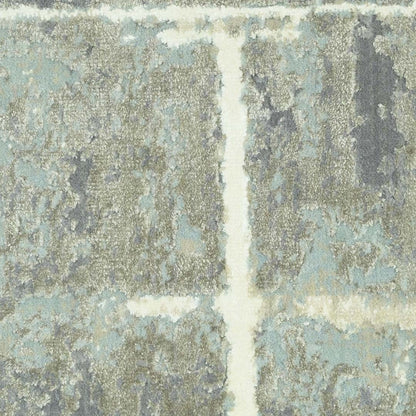 Texture Tales Handloom Viscose Rug.