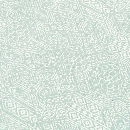 Texture Tales Handloom Viscose Rug.