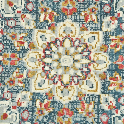 Texture Tales Handloom Viscose Rug.