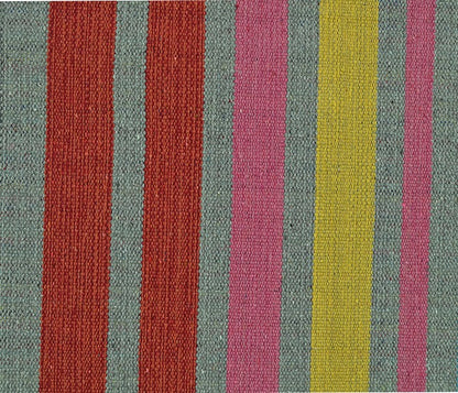 Harmony In Hues Handknotted Wool Rug.