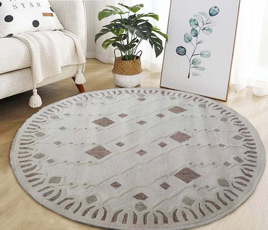Cosmic Collection Handtufted Wool