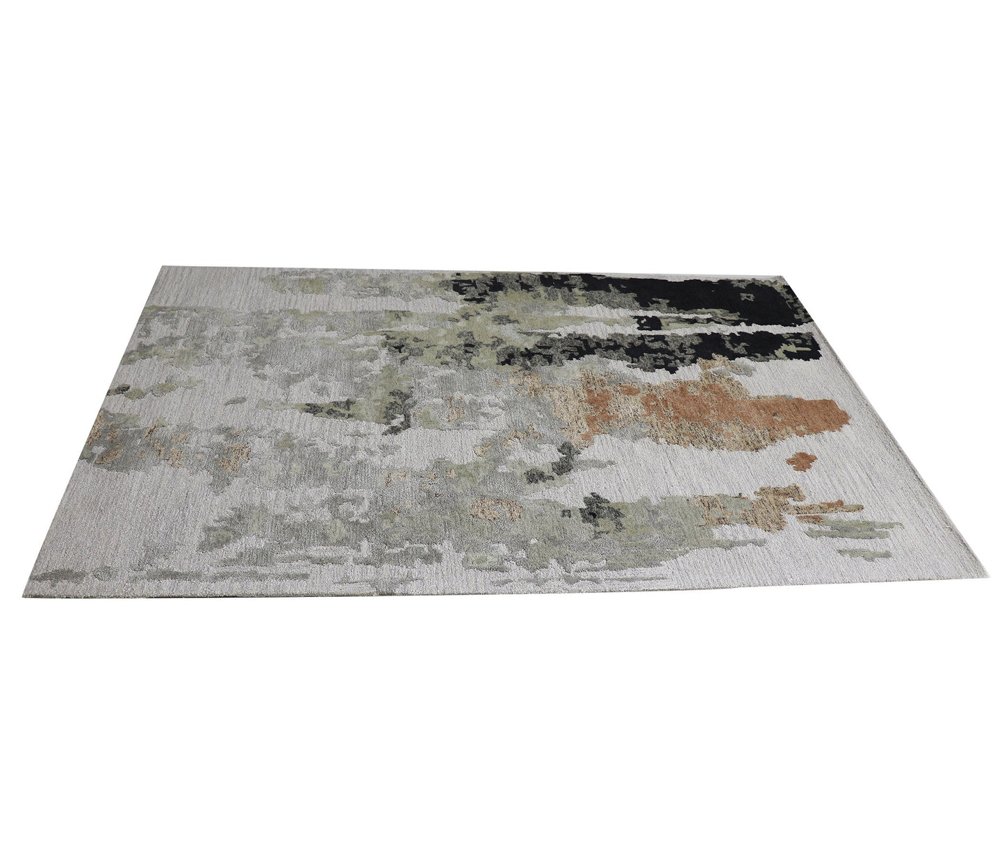 Cosmic Collection Handtufted Wool/Viscose