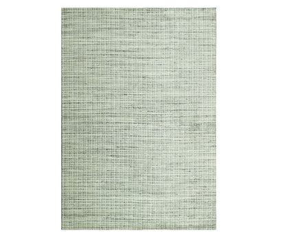 Cosmic Collection Handloom Wool/Viscose Rug.