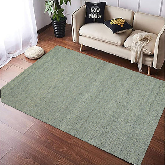 Threaded Dreams Handknotted Wool/Cotton