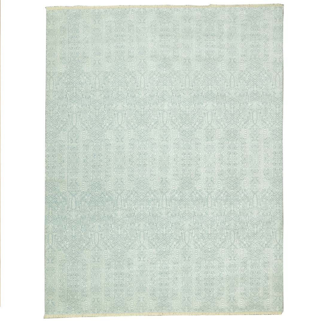 Texture Tales Handloom Viscose Rug.