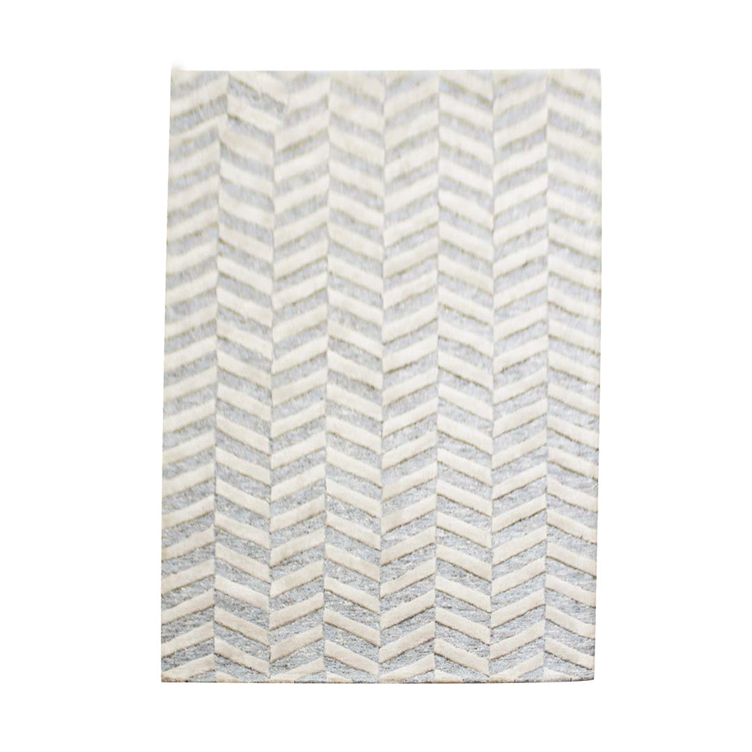 Cosmic Collection Handtufted Wool/Viscose