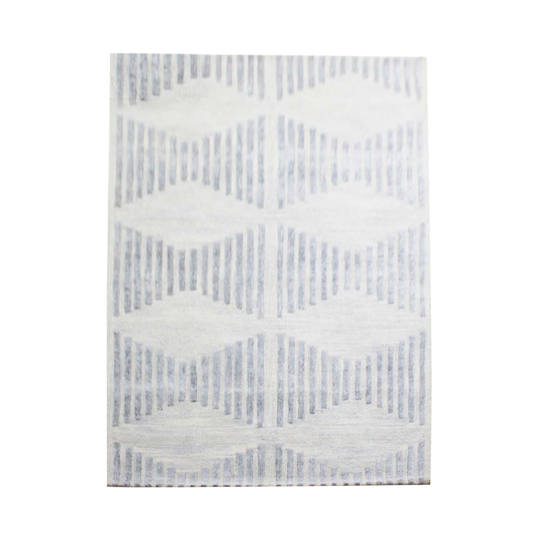 Cosmic Collection Handtufted Wool/Viscose
