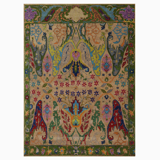 Harmonize Handtufted/Wool